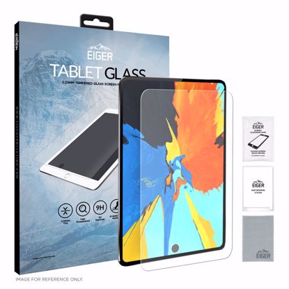 Picture of Eiger Eiger GLASS Tablet Screen Protector for Apple iPad Mini 6 (2021)