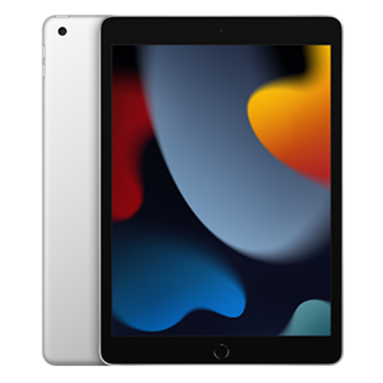 Picture of Apple 10.2-inch iPad Wi-Fi 64GB - Silver (MK2L3B)