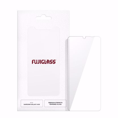 Picture of Fujiglass Fujiglass Screen Protector Standard 2.5D for Samsung Galaxy A06