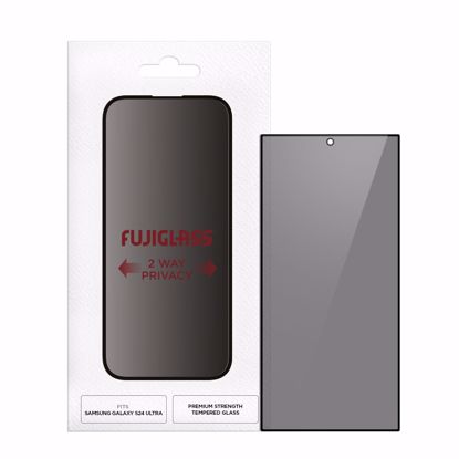 Picture of Fujiglass Fujiglass Screen Protector Privacy Full Screen for Samsung S24 Ultra